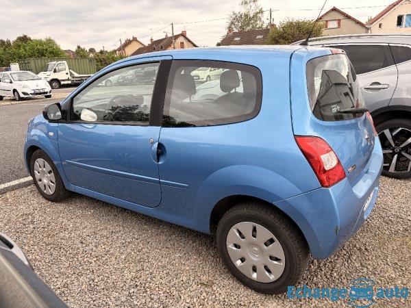 RENAULT TWINGO II 1.5 DCI 75 Authentique 