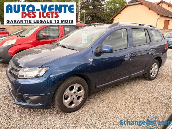 DACIA LOGAN MCV 0.9 TCE 90 ch Prestige ETHANOL