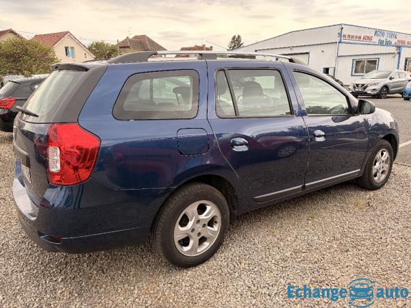 DACIA LOGAN MCV 0.9 TCE 90 ch Prestige ETHANOL