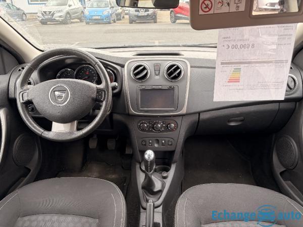 DACIA LOGAN MCV 0.9 TCE 90 ch Prestige ETHANOL