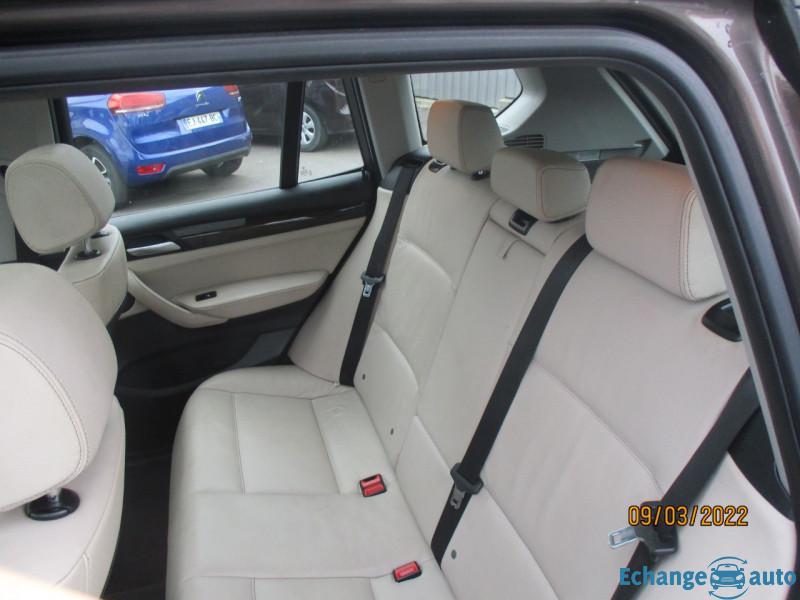BMW X3