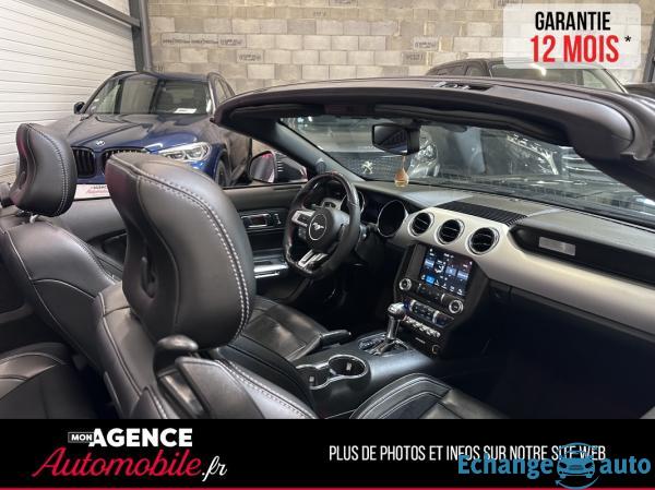 Ford MUSTANG 5.0 V8 421 GARANTIE 12 MOIS ( Voiture Française )