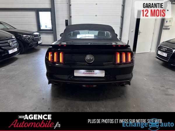 Ford MUSTANG 5.0 V8 421 GARANTIE 12 MOIS ( Voiture Française )