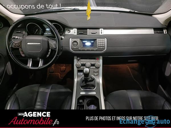 Land Rover RANGE ROVER EVOQUE 2.2 ED4 150 CV