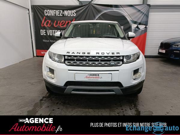 Land Rover RANGE ROVER EVOQUE 2.2 ED4 150 CV