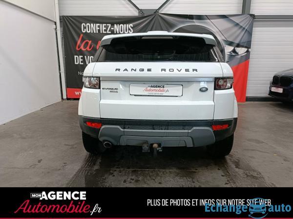 Land Rover RANGE ROVER EVOQUE 2.2 ED4 150 CV