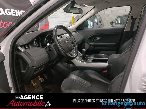Land Rover RANGE ROVER EVOQUE 2.2 ED4 150 CV