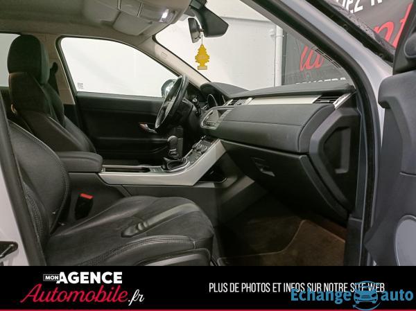 Land Rover RANGE ROVER EVOQUE 2.2 ED4 150 CV