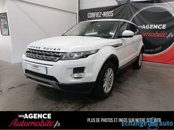 Land Rover RANGE ROVER EVOQUE 2.2 ED4 150 CV