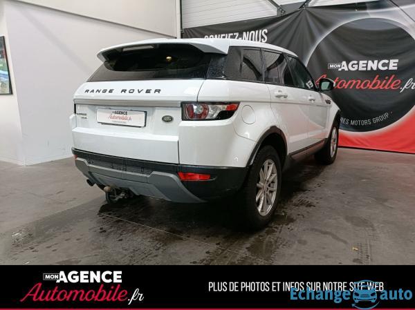 Land Rover RANGE ROVER EVOQUE 2.2 ED4 150 CV