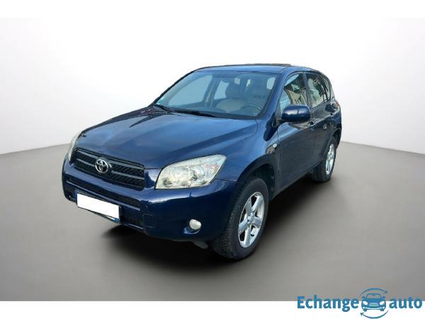 TOYOTA RAV4 II RAV4 2.0 VVT-i 152 EXECUTIVE BVA