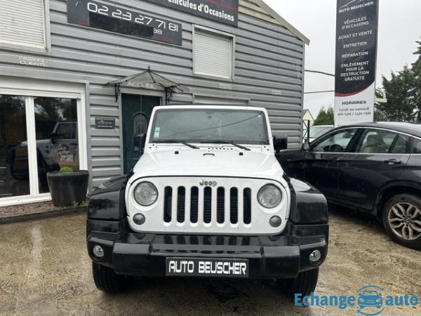 JEEP WRANGLER UNLIMITED Wrangler 2.8 CRD 200 Unlimited Sahara A Turbo 4X4