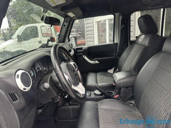 JEEP WRANGLER UNLIMITED Wrangler 2.8 CRD 200 Unlimited Sahara A Turbo 4X4