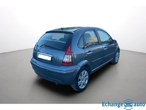 CITROEN C3 1.4i airDream Pack Ambiance BVA