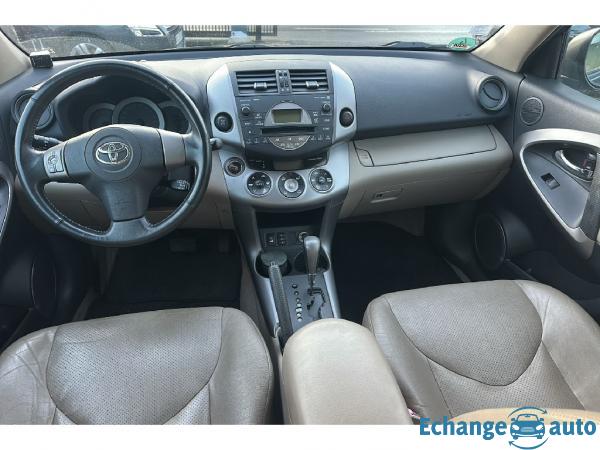 TOYOTA RAV4 II RAV4 2.0 VVT-i 152 EXECUTIVE BVA