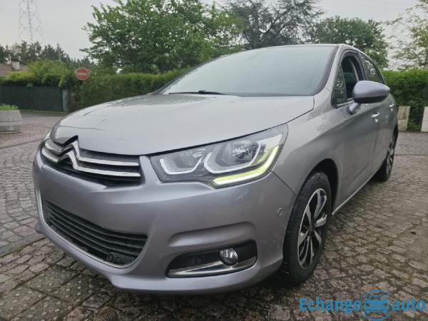 CITROEN C4 BlueHDi 120 SetS EAT6 Feel 