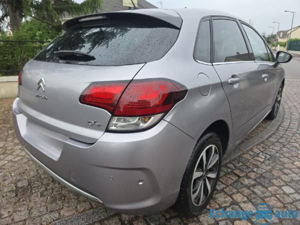 CITROEN C4 BlueHDi 120 SetS EAT6 Feel 