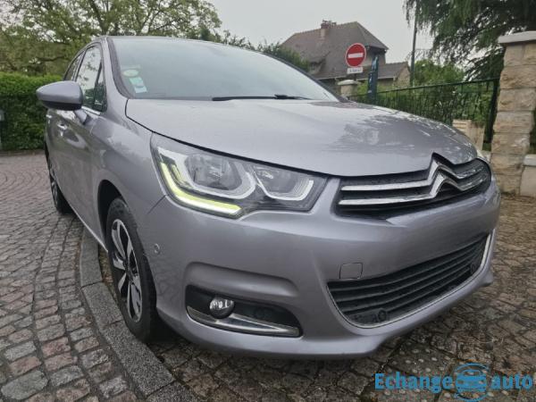 CITROEN C4 BlueHDi 120 SetS EAT6 Feel 