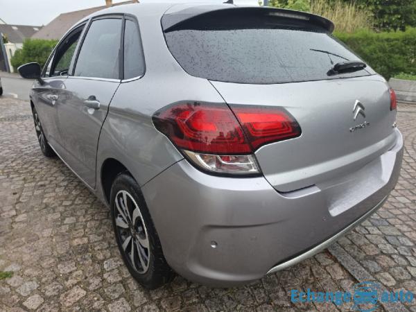 CITROEN C4 BlueHDi 120 SetS EAT6 Feel 