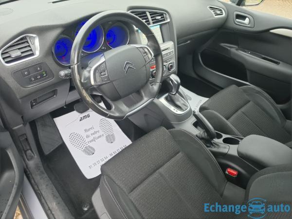 CITROEN C4 BlueHDi 120 SetS EAT6 Feel 