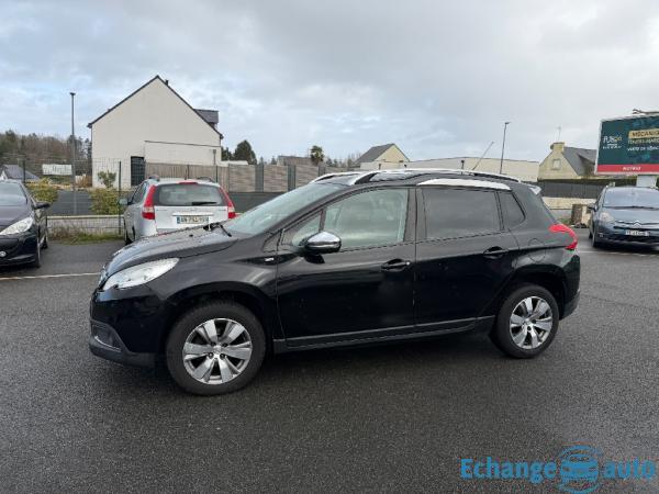 PEUGEOT 2008 1.6 BlueHDi 100ch BVM5 STYLE