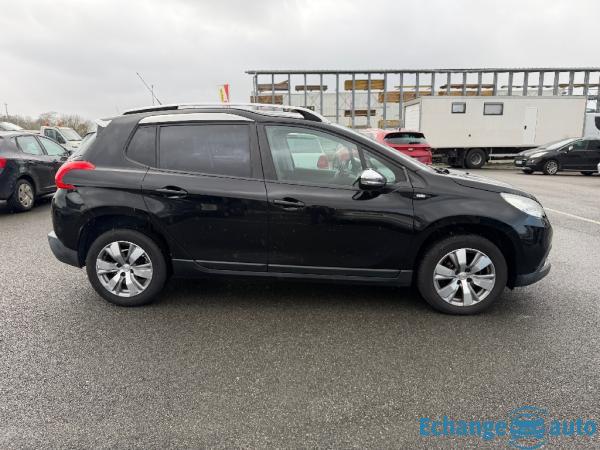PEUGEOT 2008 1.6 BlueHDi 100ch BVM5 STYLE