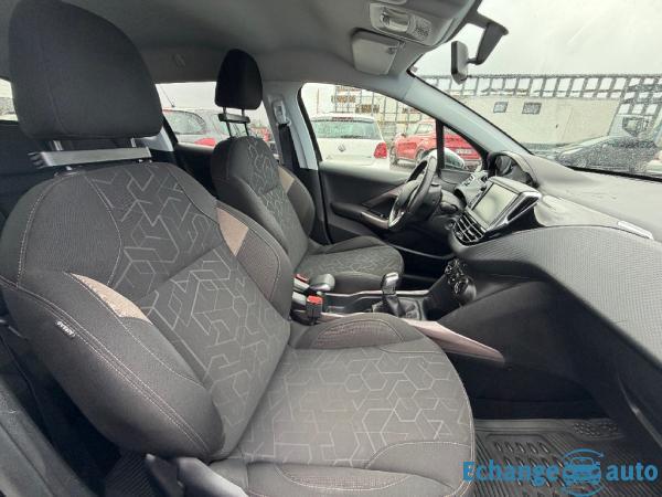 PEUGEOT 2008 1.6 BlueHDi 100ch BVM5 STYLE