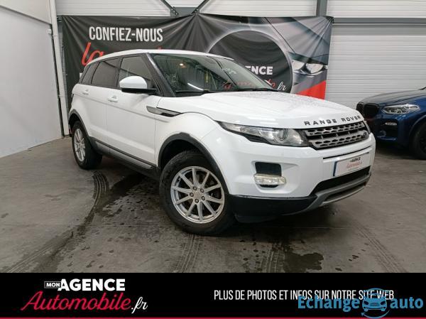 Land Rover RANGE ROVER EVOQUE 2.2 ED4 150 CV