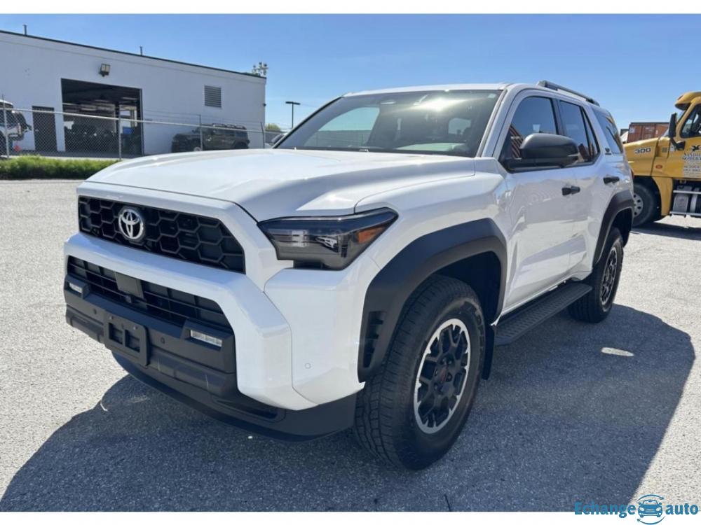 TOYOTA 4RUNNER