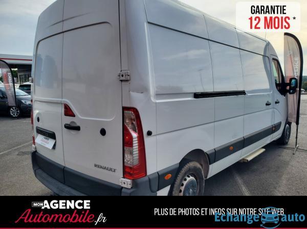 Renault Master III 2.3 DCI 125CH 35 FOURGON L3H2 GRAND CONFORT P-MS BVM6 TVA RÉCUPÉRABLE