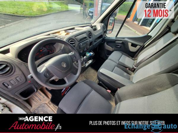 Renault Master III 2.3 DCI 125CH 35 FOURGON L3H2 GRAND CONFORT P-MS BVM6 TVA RÉCUPÉRABLE