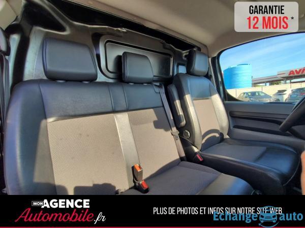 Peugeot Expert 2.0 BLUEHDI 180CH STANDARD PREMIUM PACK S&S EAT6 TVA RÉCUPÉRABLE