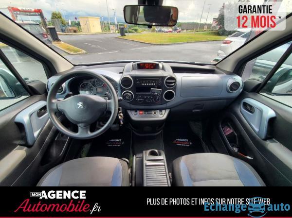 Peugeot Partner Tepee 1.6 E-HDI 92Ch FAP ACTIVE ETG6