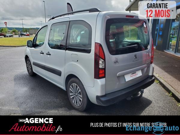 Peugeot Partner Tepee 1.6 E-HDI 92Ch FAP ACTIVE ETG6