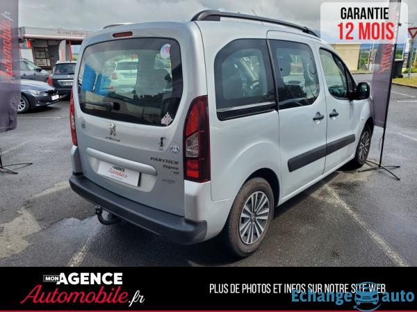 Peugeot Partner Tepee 1.6 E-HDI 92Ch FAP ACTIVE ETG6