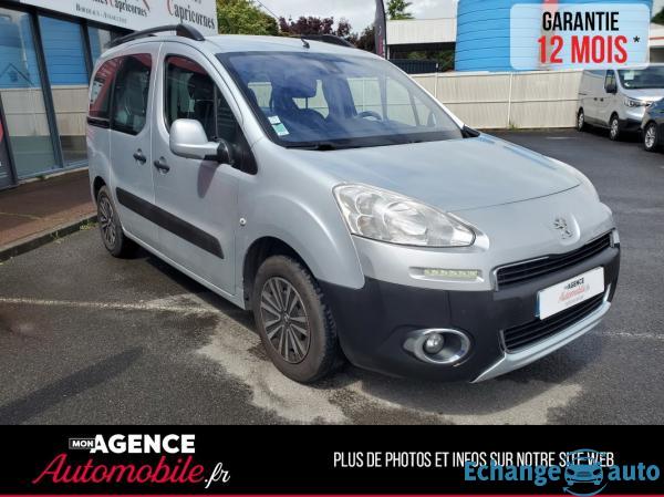 Peugeot Partner Tepee 1.6 E-HDI 92Ch FAP ACTIVE ETG6