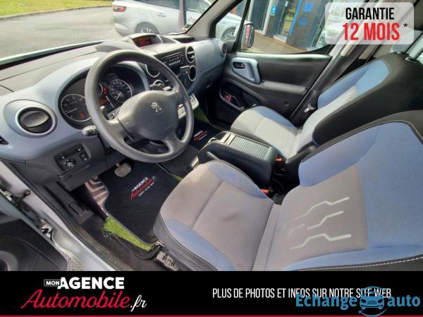 Peugeot Partner Tepee 1.6 E-HDI 92Ch FAP ACTIVE ETG6