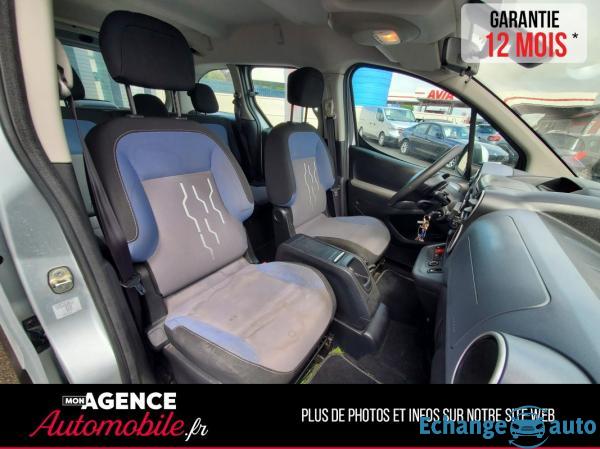 Peugeot Partner Tepee 1.6 E-HDI 92Ch FAP ACTIVE ETG6