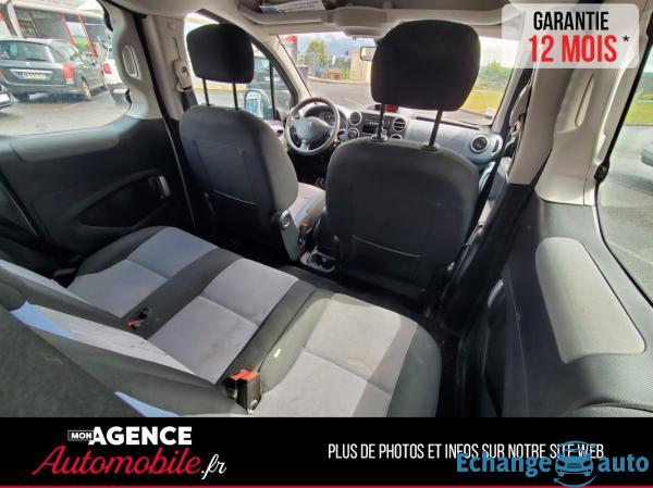 Peugeot Partner Tepee 1.6 E-HDI 92Ch FAP ACTIVE ETG6