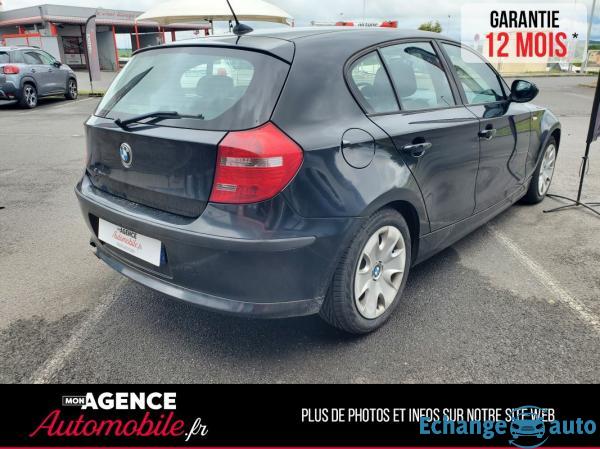 BMW Série 1 E87 118D 143Ch EDITION CONFORT 5P BVM6