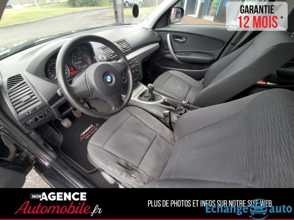 BMW Série 1 E87 118D 143Ch EDITION CONFORT 5P BVM6