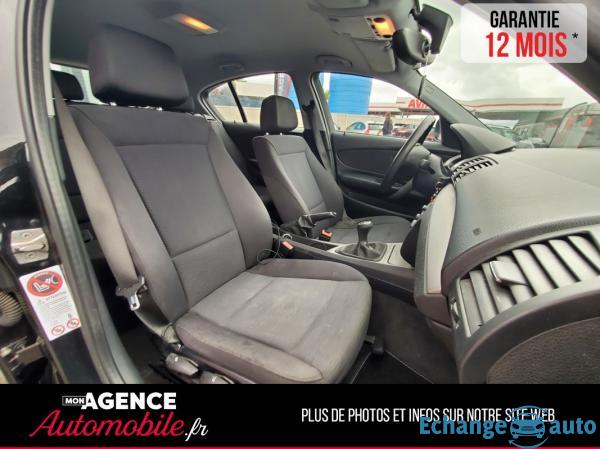 BMW Série 1 E87 118D 143Ch EDITION CONFORT 5P BVM6
