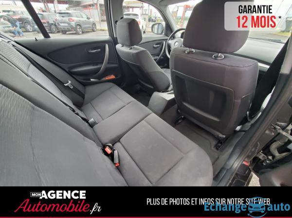 BMW Série 1 E87 118D 143Ch EDITION CONFORT 5P BVM6