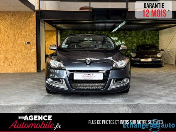 Renault MEGANE III PHASE 2 HATCHBACK 1.6 DCI 130 GT LINE / RADAR DE RECUL