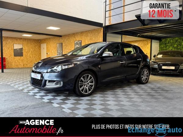 Renault MEGANE III PHASE 2 HATCHBACK 1.6 DCI 130 GT LINE / RADAR DE RECUL