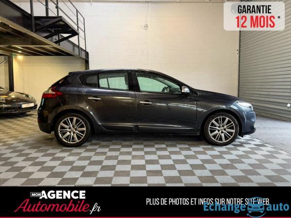 Renault MEGANE III PHASE 2 HATCHBACK 1.6 DCI 130 GT LINE / RADAR DE RECUL