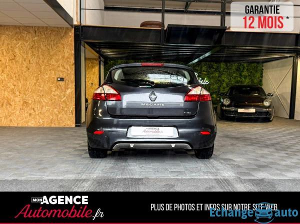Renault MEGANE III PHASE 2 HATCHBACK 1.6 DCI 130 GT LINE / RADAR DE RECUL