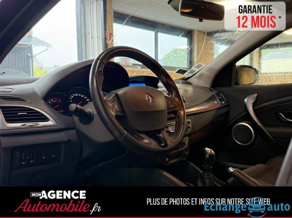 Renault MEGANE III PHASE 2 HATCHBACK 1.6 DCI 130 GT LINE / RADAR DE RECUL
