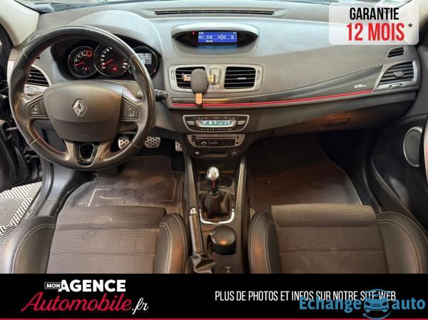 Renault MEGANE III PHASE 2 HATCHBACK 1.6 DCI 130 GT LINE / RADAR DE RECUL