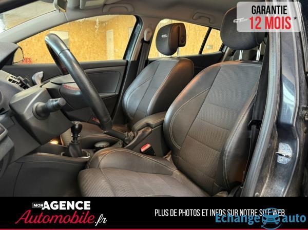 Renault MEGANE III PHASE 2 HATCHBACK 1.6 DCI 130 GT LINE / RADAR DE RECUL